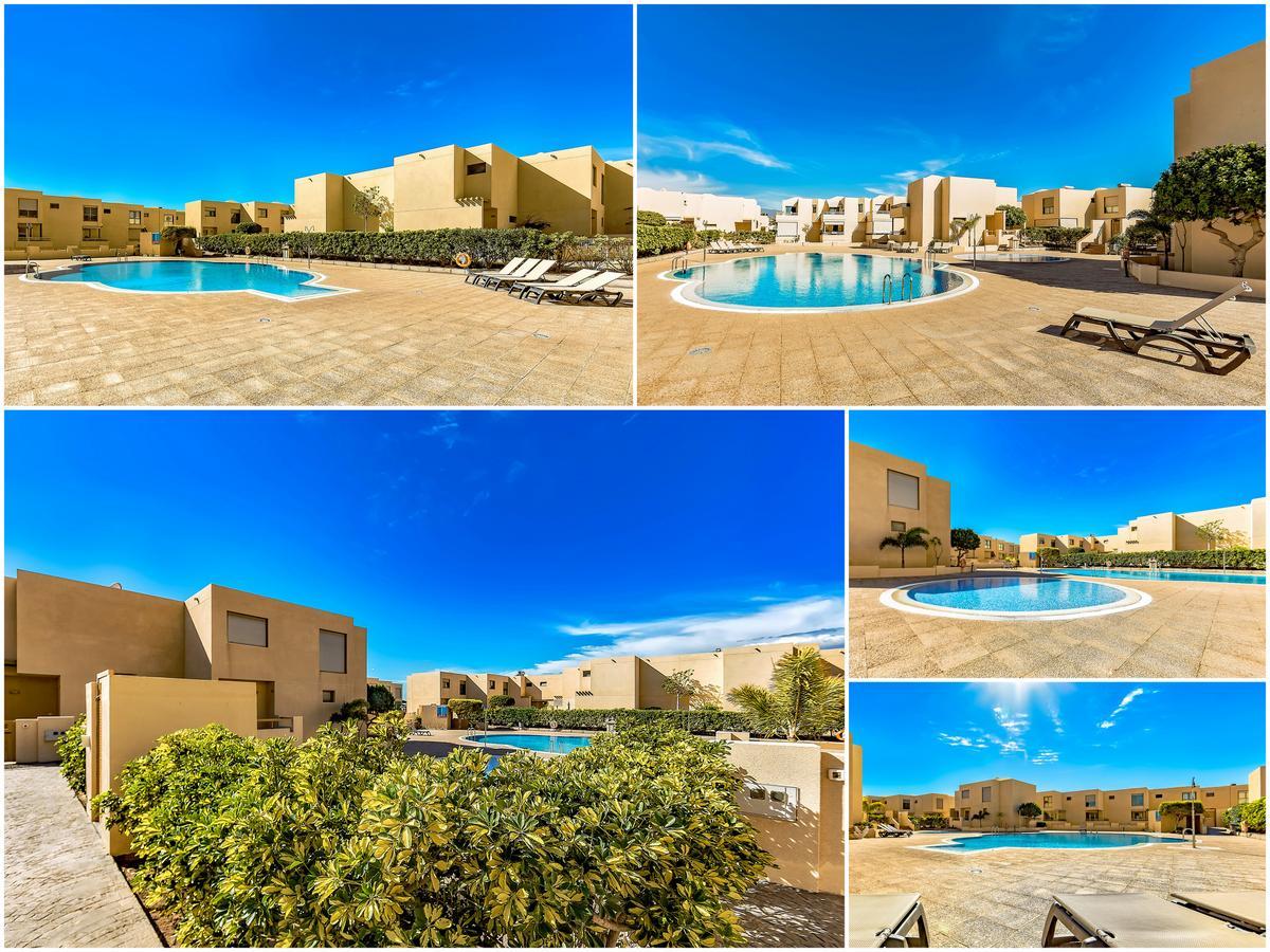 شقة Family Townhouse La Tejita المظهر الخارجي الصورة