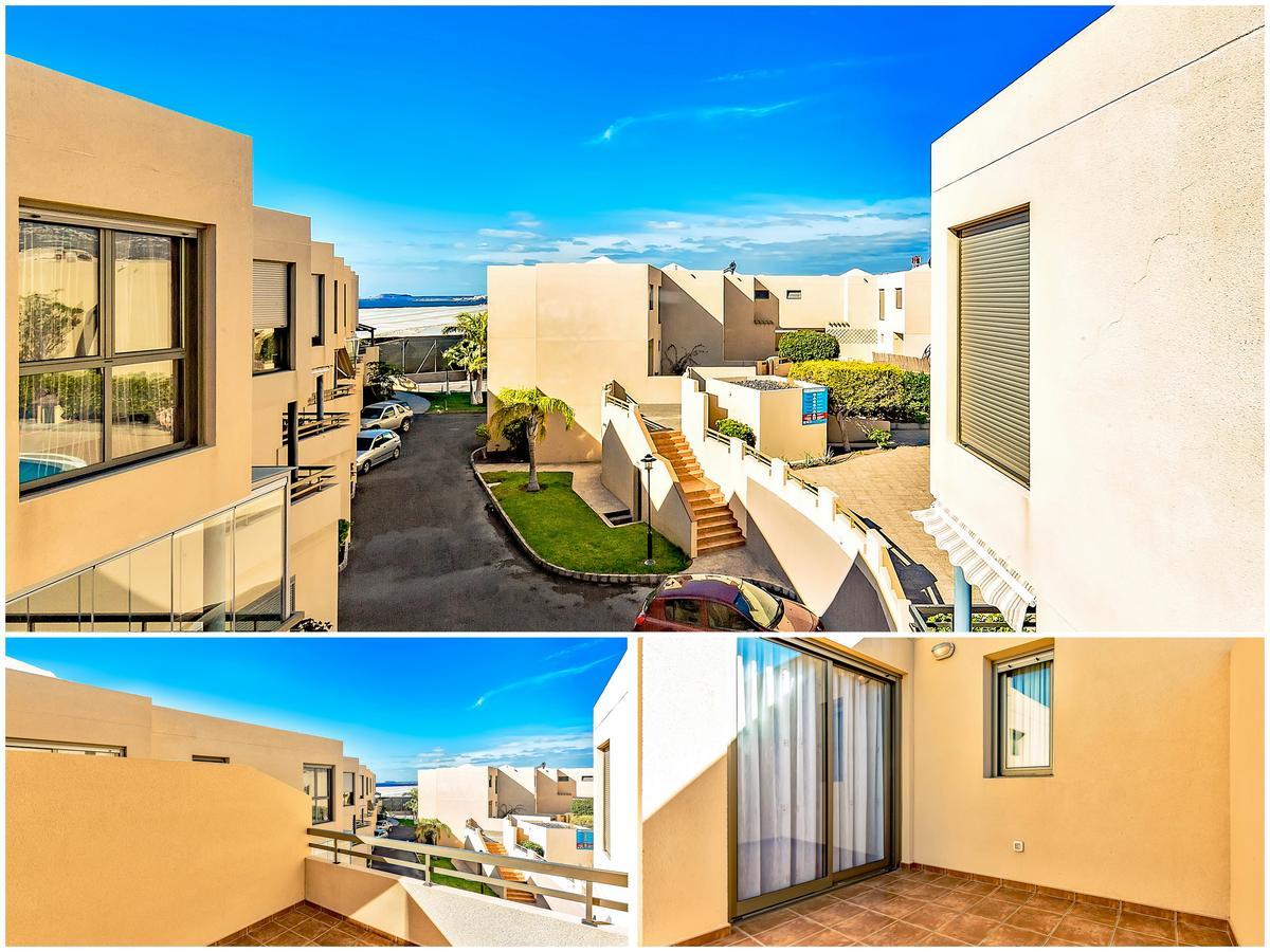شقة Family Townhouse La Tejita المظهر الخارجي الصورة
