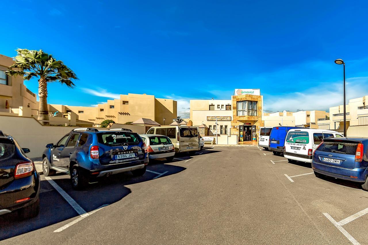 شقة Family Townhouse La Tejita المظهر الخارجي الصورة