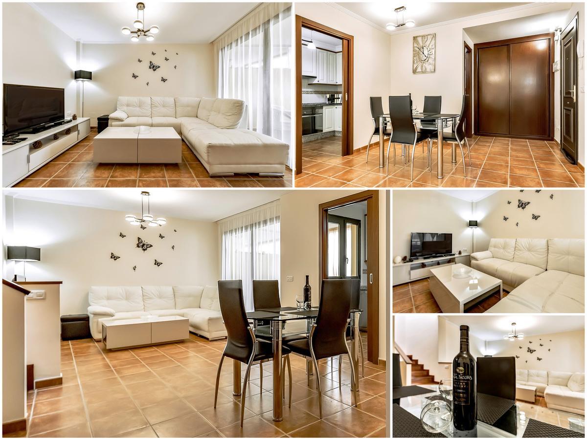 شقة Family Townhouse La Tejita المظهر الخارجي الصورة