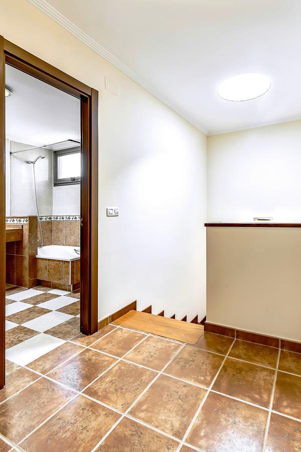 شقة Family Townhouse La Tejita المظهر الخارجي الصورة