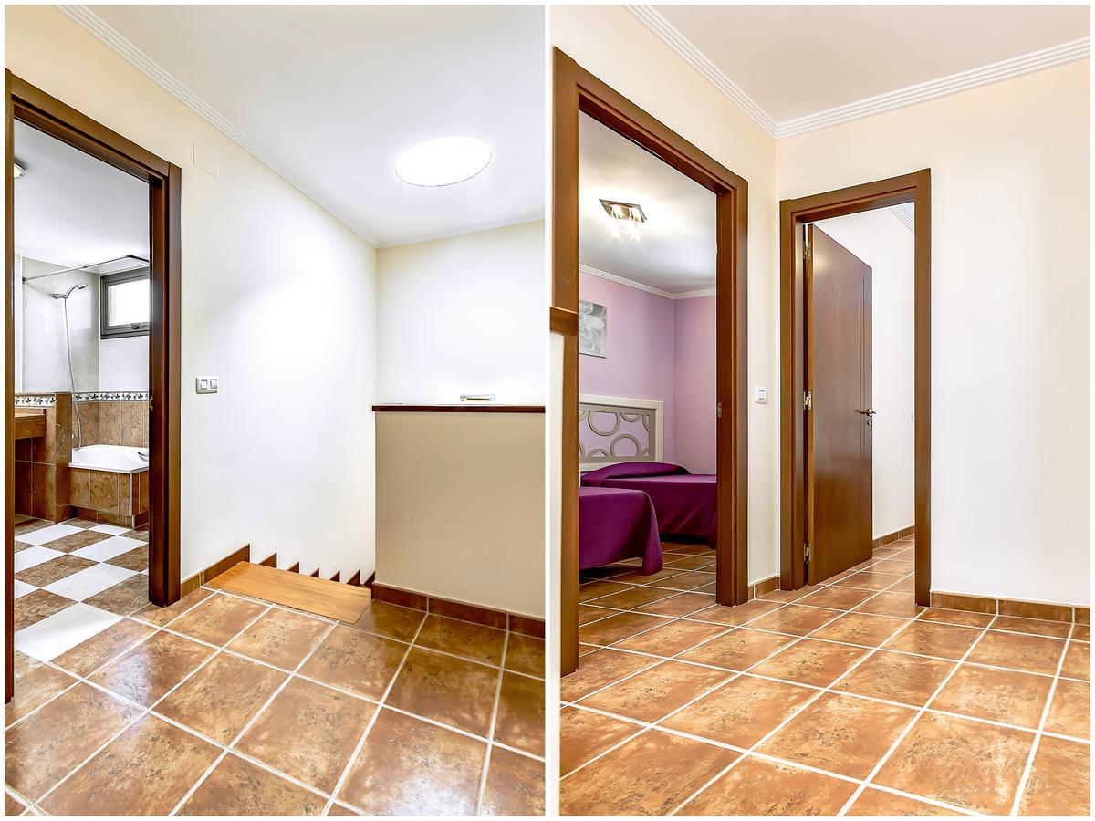 شقة Family Townhouse La Tejita المظهر الخارجي الصورة
