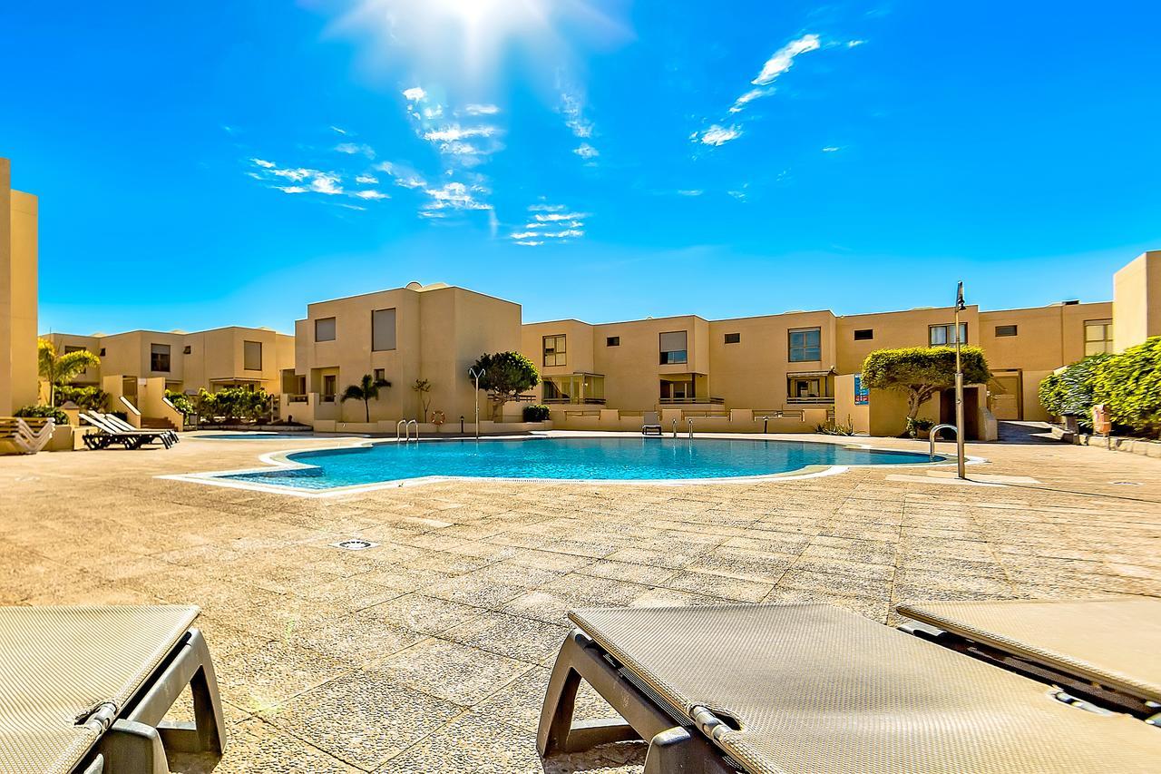شقة Family Townhouse La Tejita المظهر الخارجي الصورة