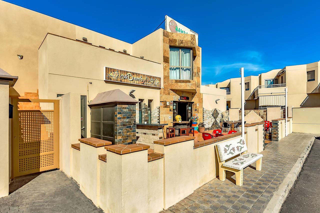 شقة Family Townhouse La Tejita المظهر الخارجي الصورة