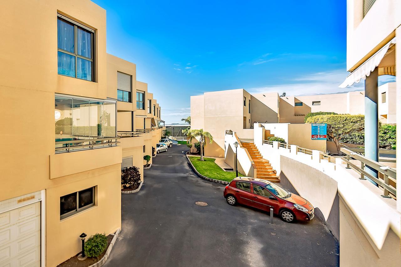 شقة Family Townhouse La Tejita المظهر الخارجي الصورة