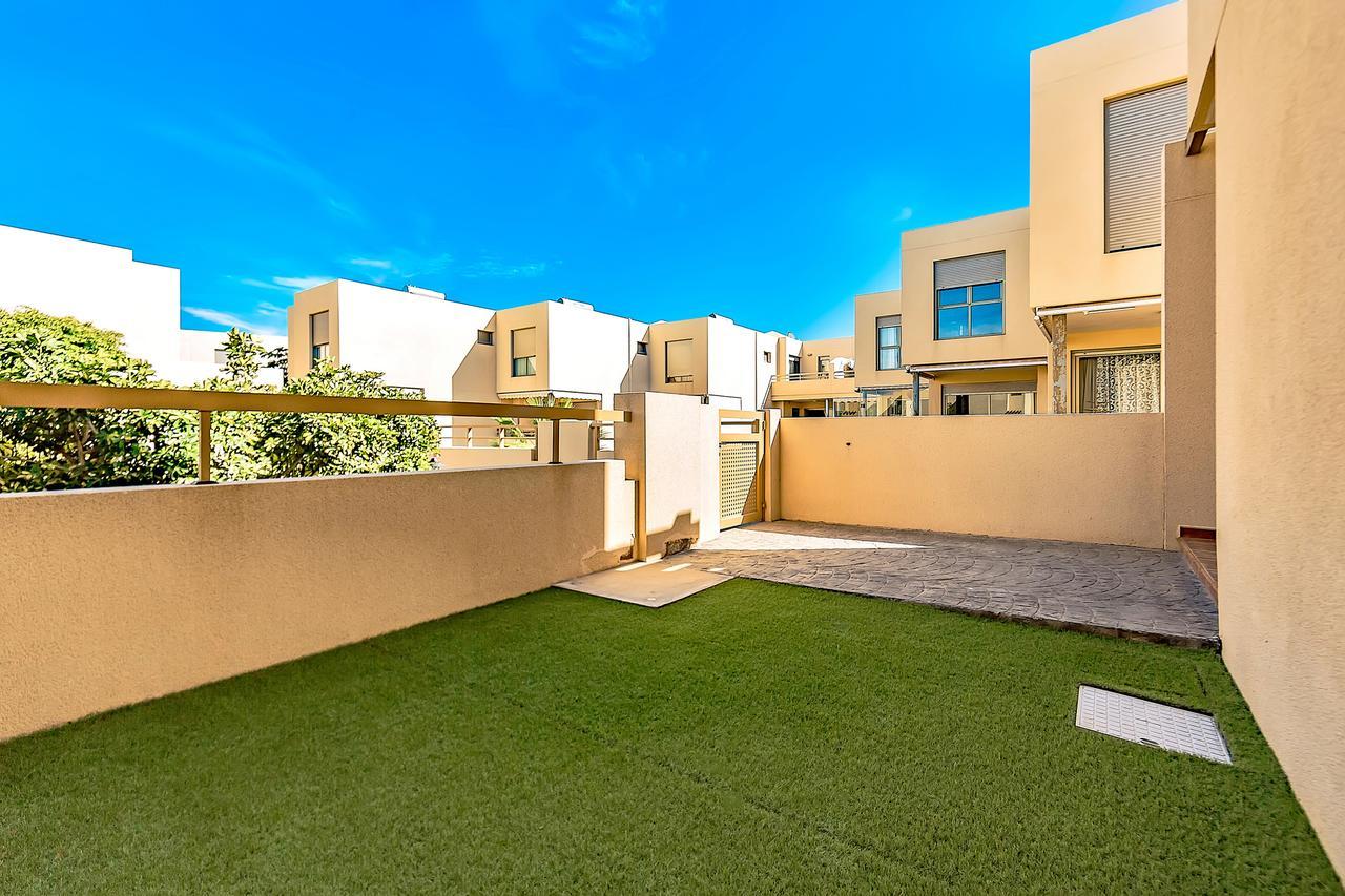 شقة Family Townhouse La Tejita المظهر الخارجي الصورة