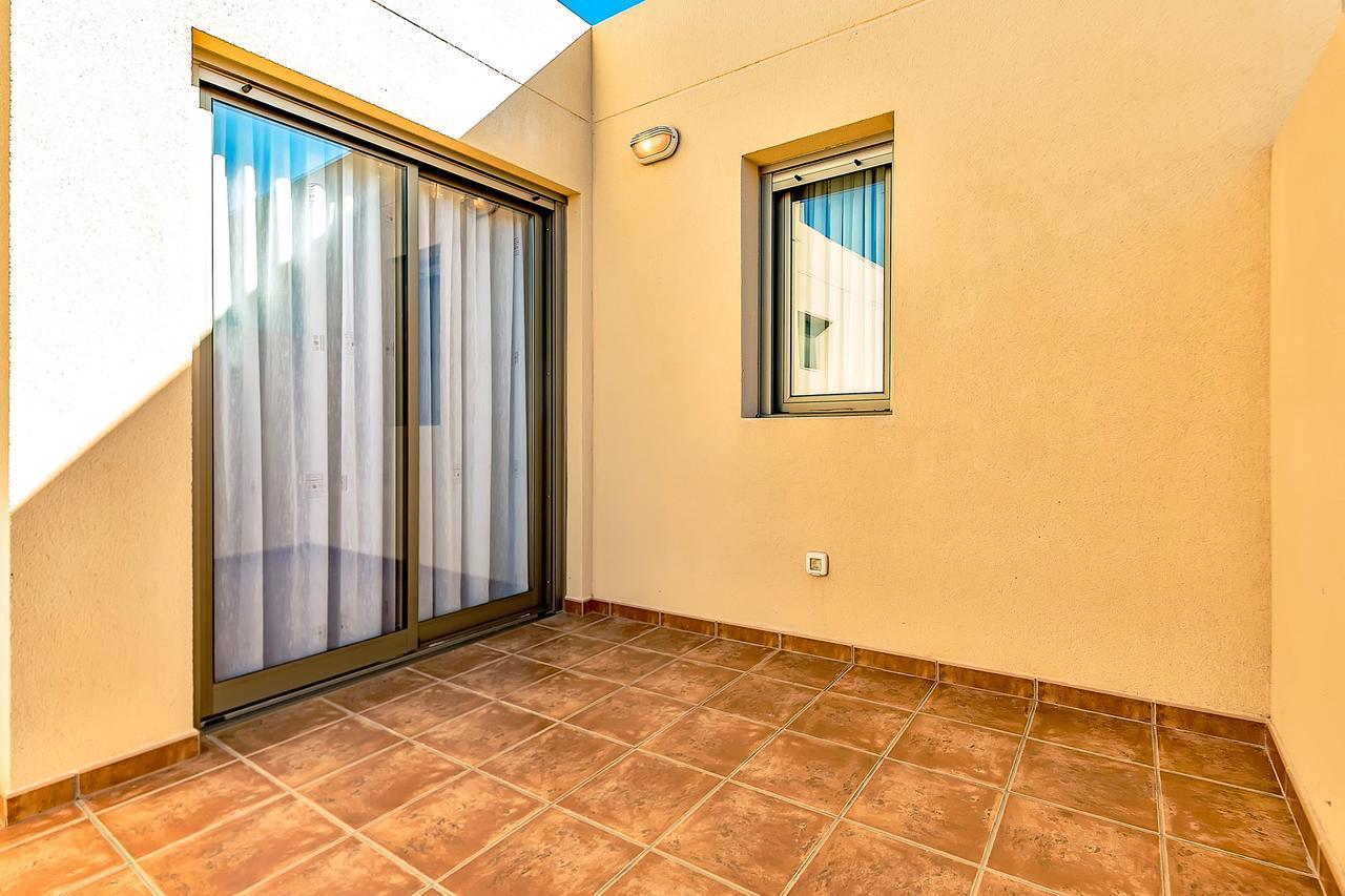 شقة Family Townhouse La Tejita المظهر الخارجي الصورة