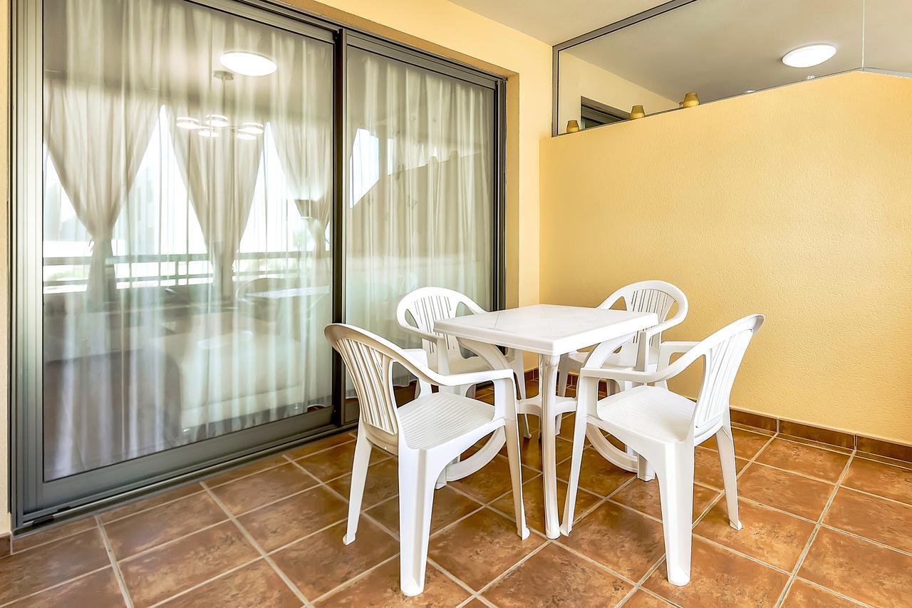 شقة Family Townhouse La Tejita المظهر الخارجي الصورة