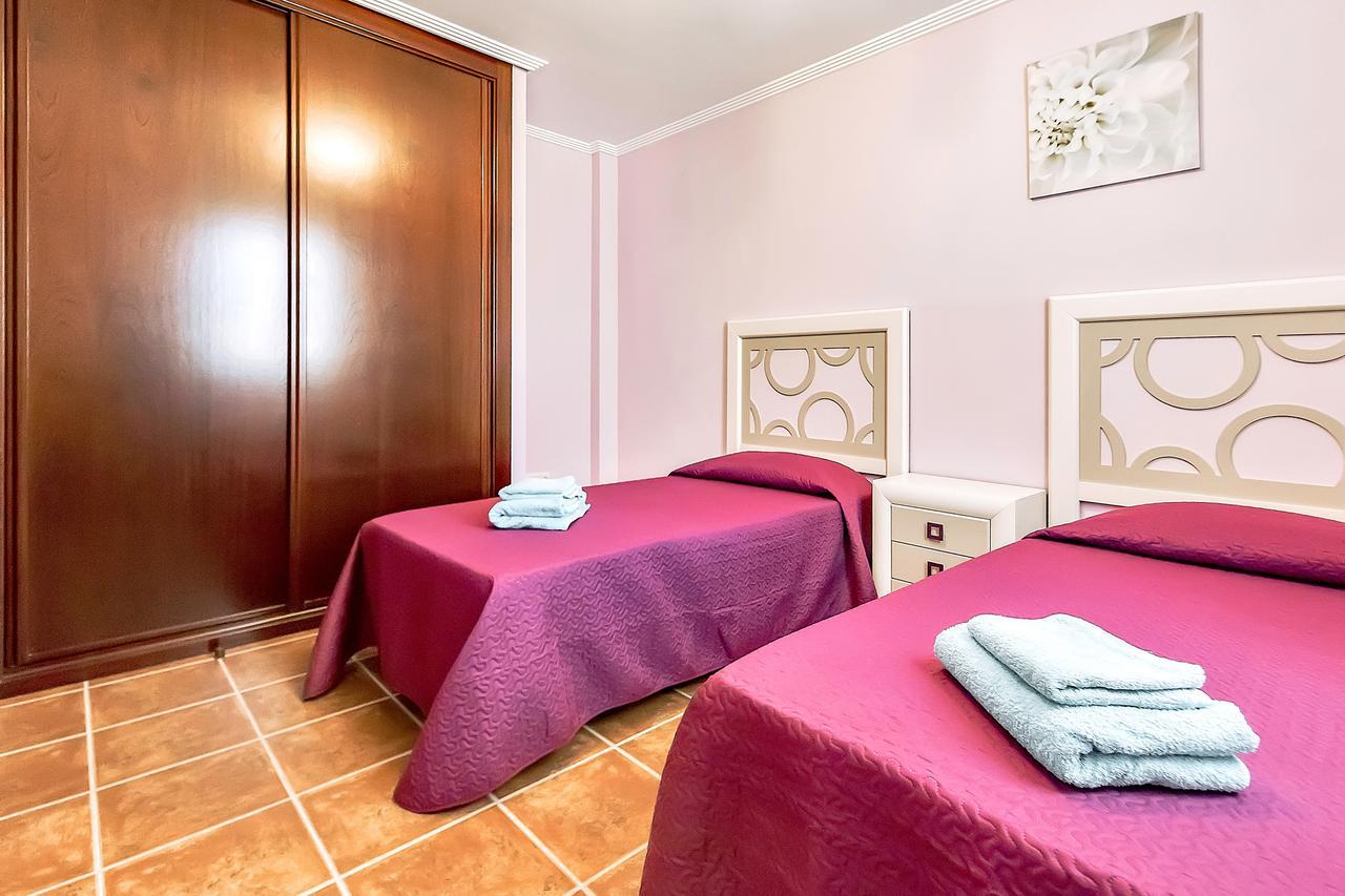 شقة Family Townhouse La Tejita المظهر الخارجي الصورة