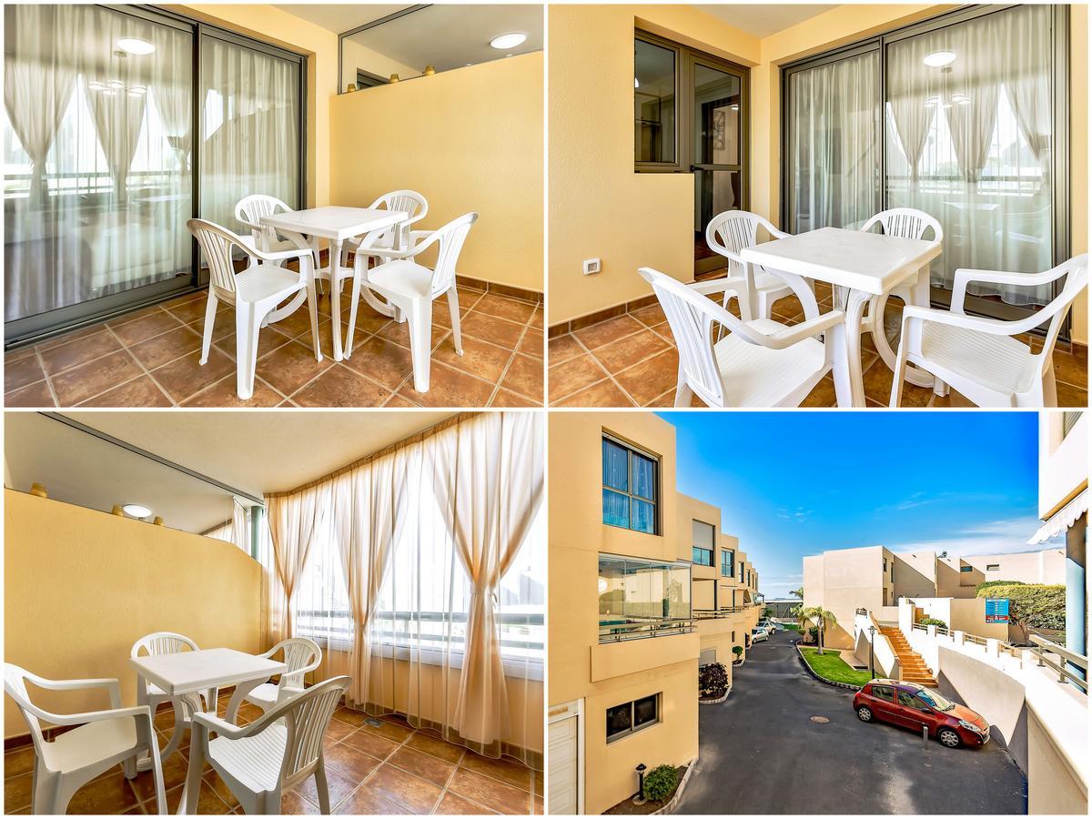 شقة Family Townhouse La Tejita المظهر الخارجي الصورة