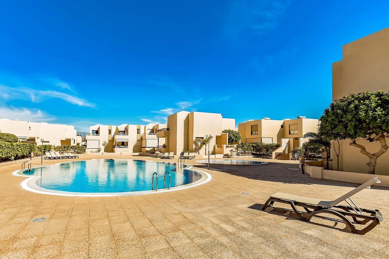 شقة Family Townhouse La Tejita المظهر الخارجي الصورة