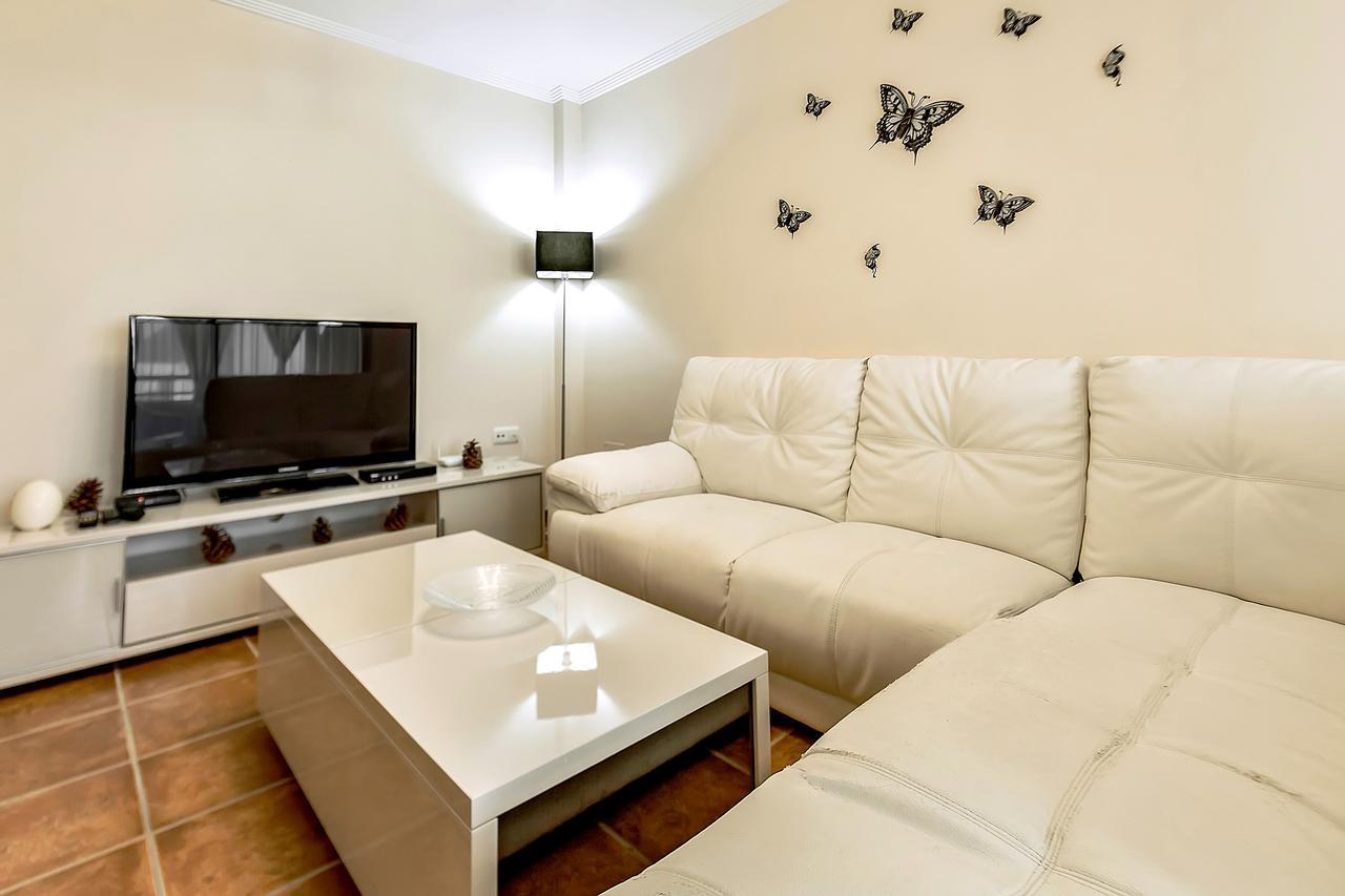 شقة Family Townhouse La Tejita المظهر الخارجي الصورة