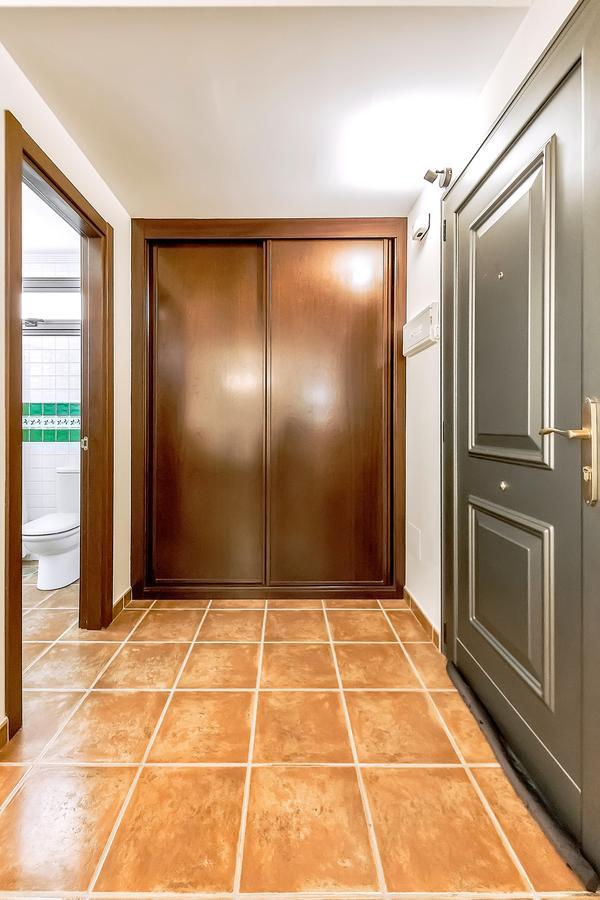 شقة Family Townhouse La Tejita المظهر الخارجي الصورة
