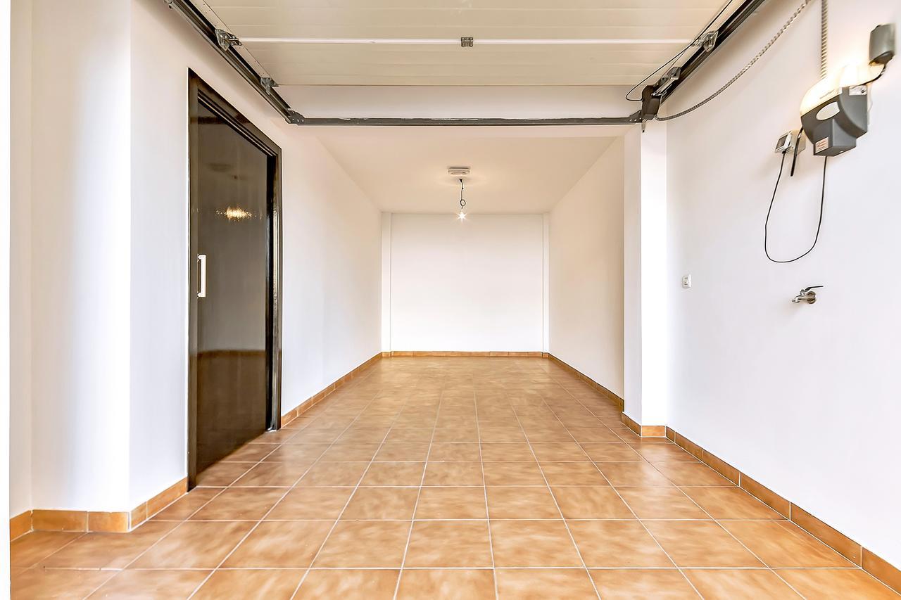 شقة Family Townhouse La Tejita المظهر الخارجي الصورة