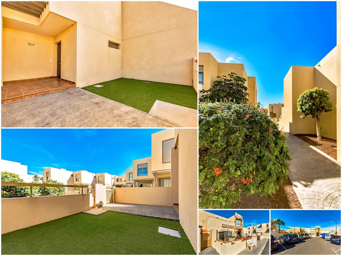شقة Family Townhouse La Tejita المظهر الخارجي الصورة