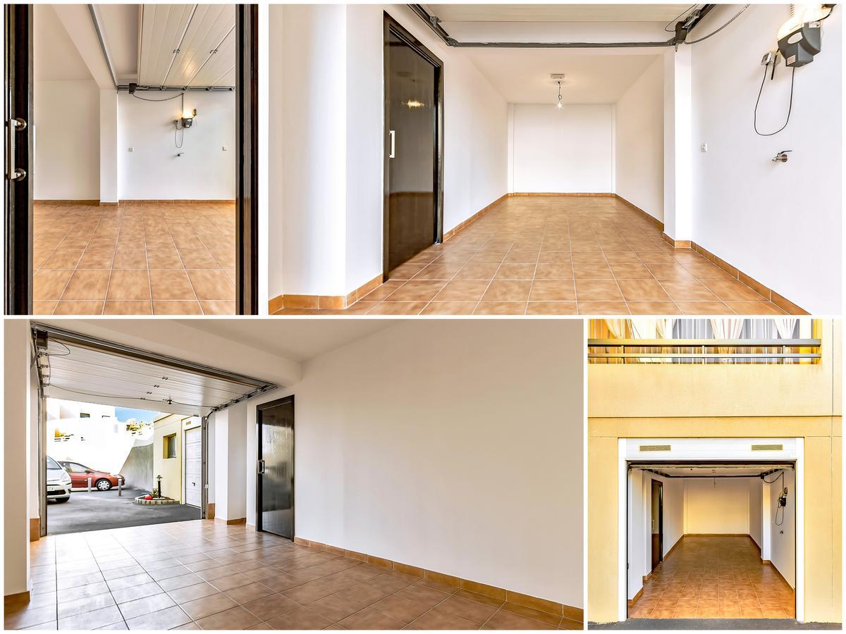 شقة Family Townhouse La Tejita المظهر الخارجي الصورة