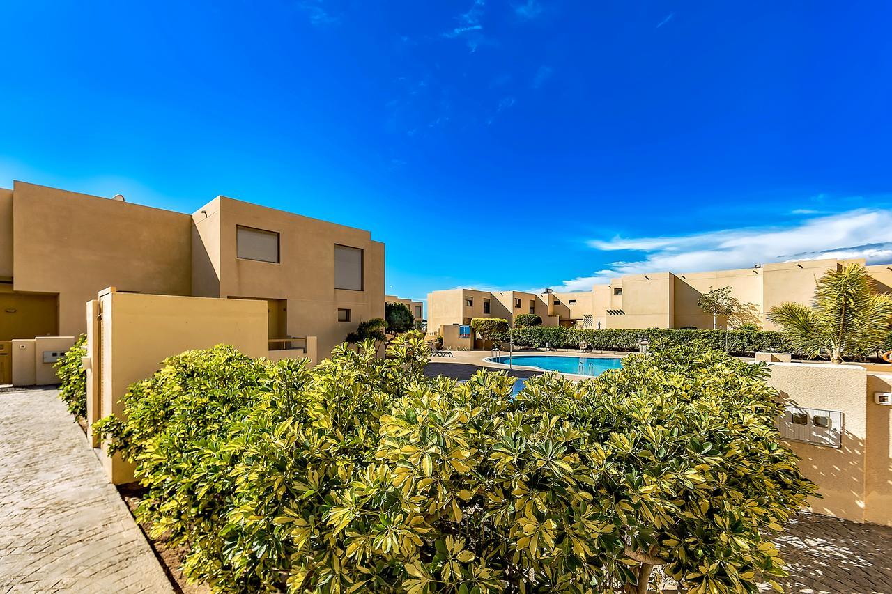 شقة Family Townhouse La Tejita المظهر الخارجي الصورة