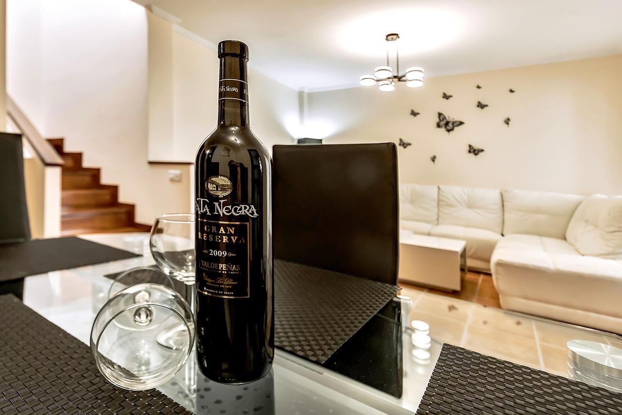 شقة Family Townhouse La Tejita المظهر الخارجي الصورة
