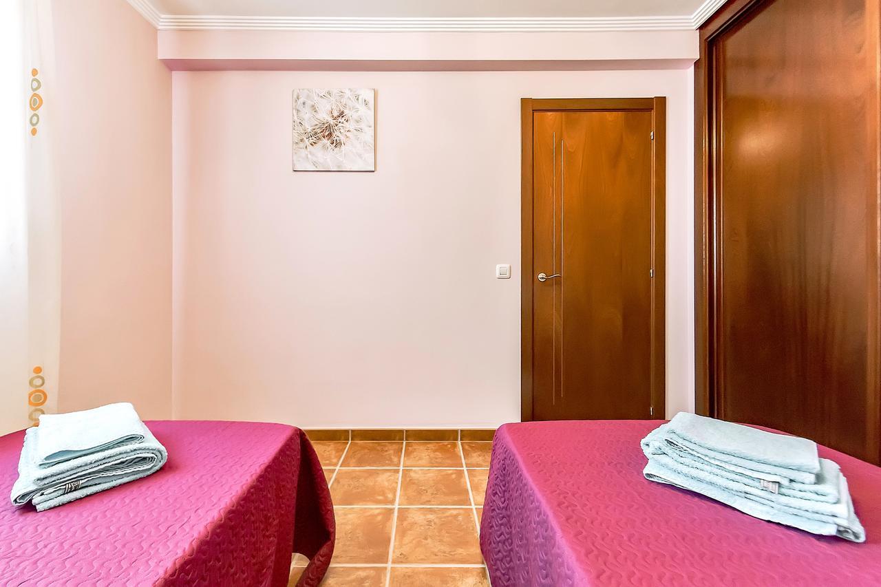 شقة Family Townhouse La Tejita المظهر الخارجي الصورة